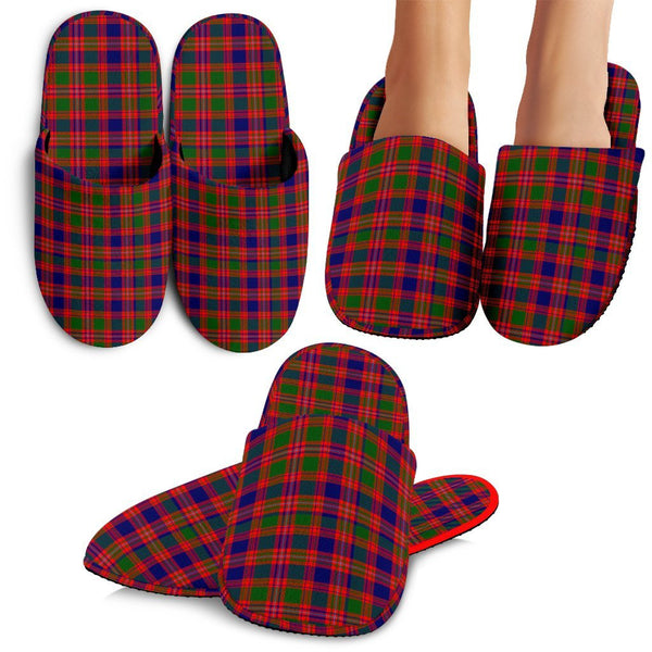 MacIntyre Modern Tartan Classic Slippers