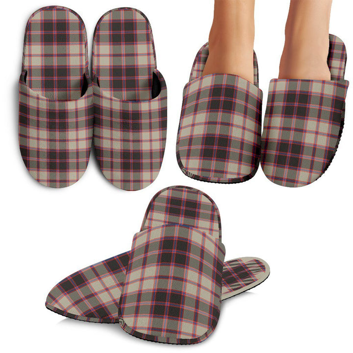 MacPherson Hunting Ancient Tartan Classic Slippers