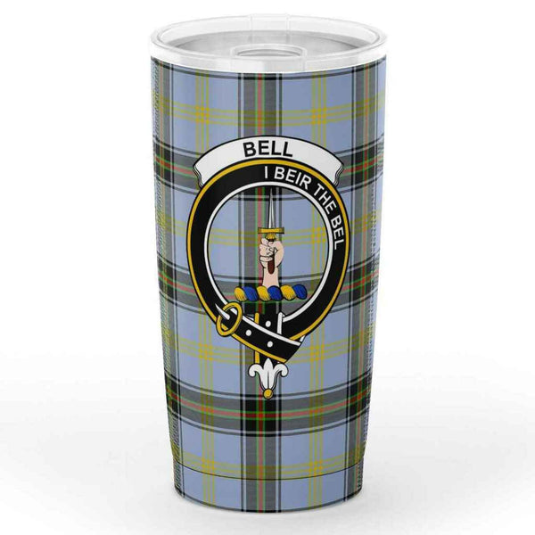 Bell Tartan Classic Crest Tumbler