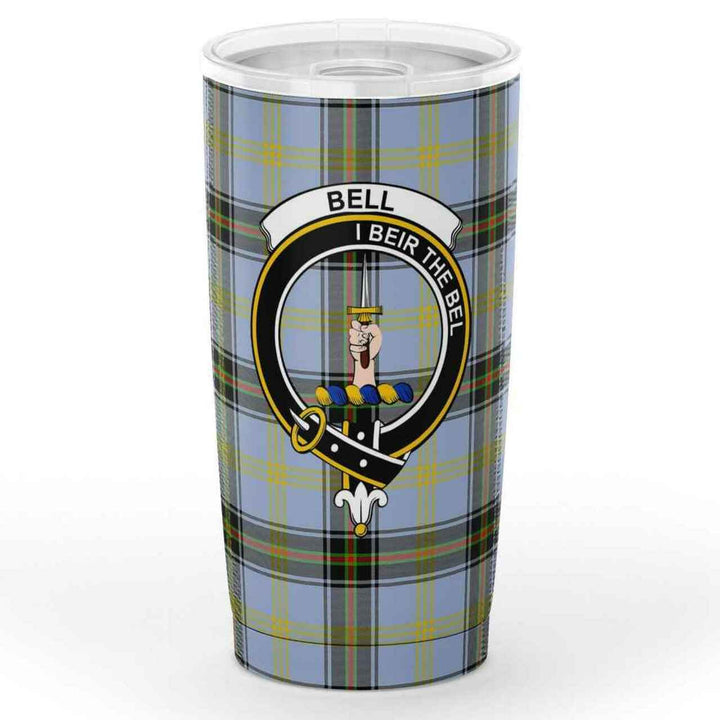 Bell Tartan Classic Crest Tumbler