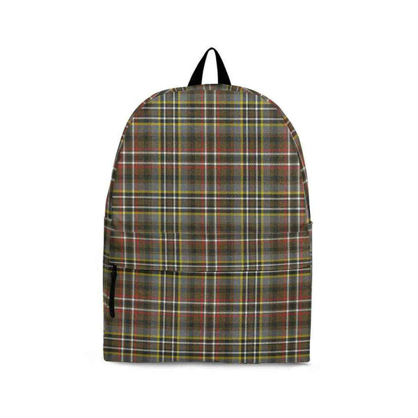 Scott Green Weathered Tartan Classic Backpack