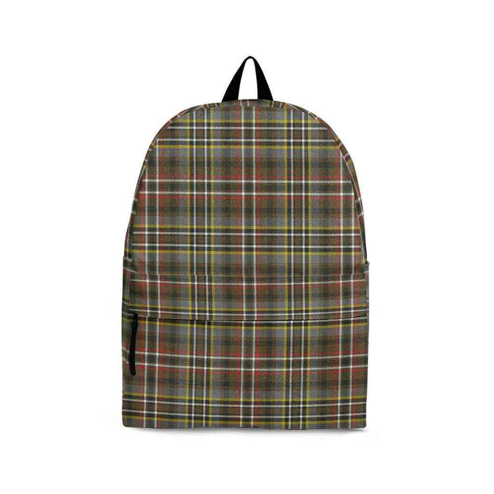 Scott Green Weathered Tartan Classic Backpack