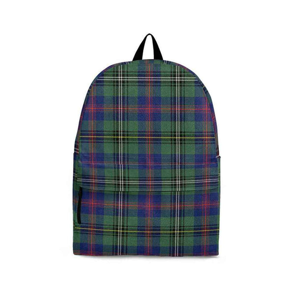 Wood Modern Tartan Classic Backpack