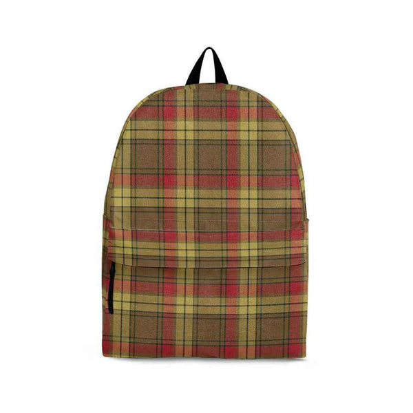 MacMillan Old Weathered Tartan Classic Backpack