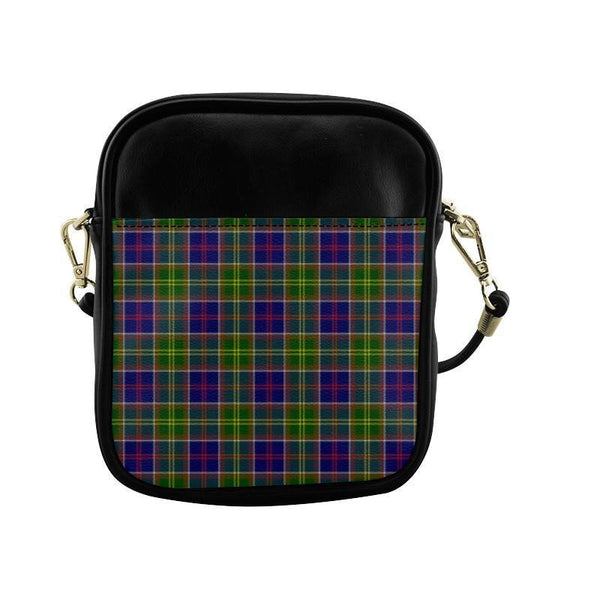 Ayrshire District Tartan Classic Sling Bag