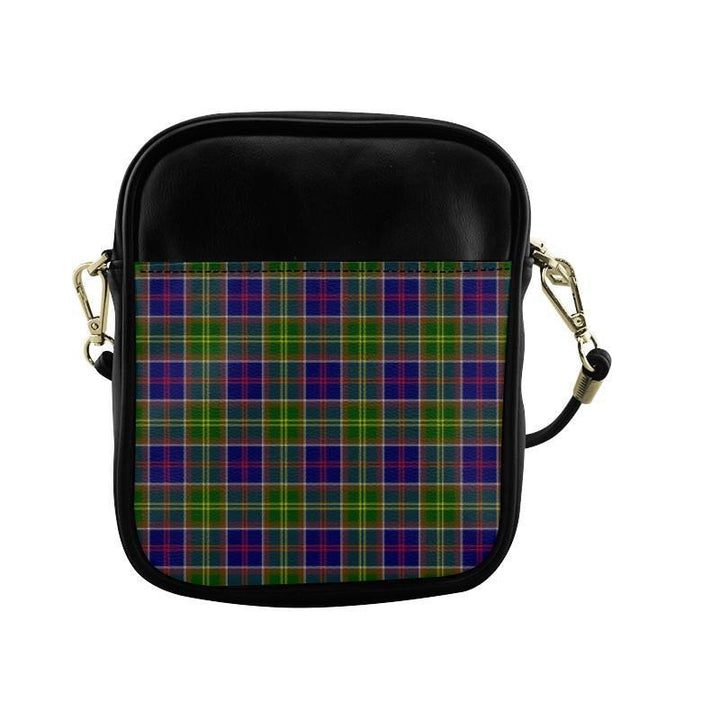 Ayrshire District Tartan Classic Sling Bag