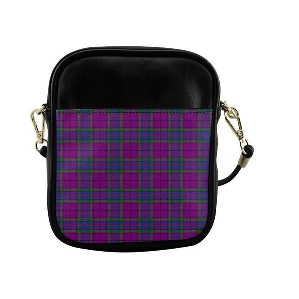 Wardlaw Modern Tartan Classic Sling Bag
