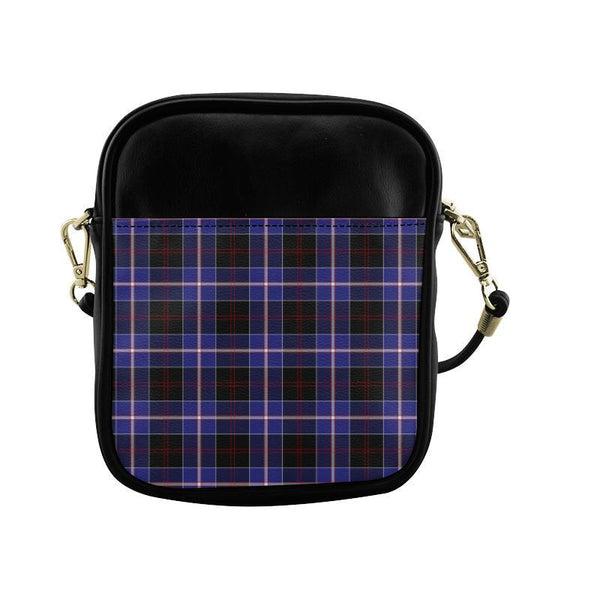 Dunlop Modern Tartan Classic Sling Bag