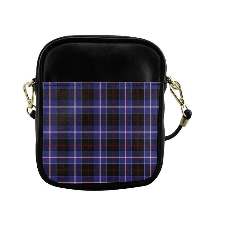 Dunlop Modern Tartan Classic Sling Bag