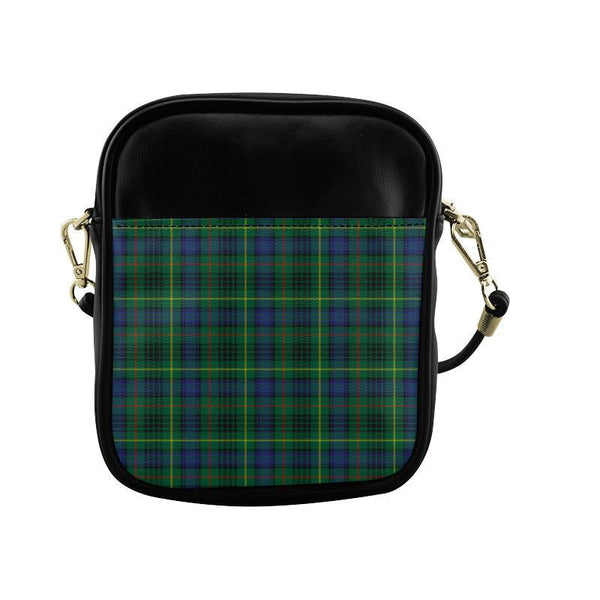 Stewart Hunting Modern Tartan Classic Sling Bag