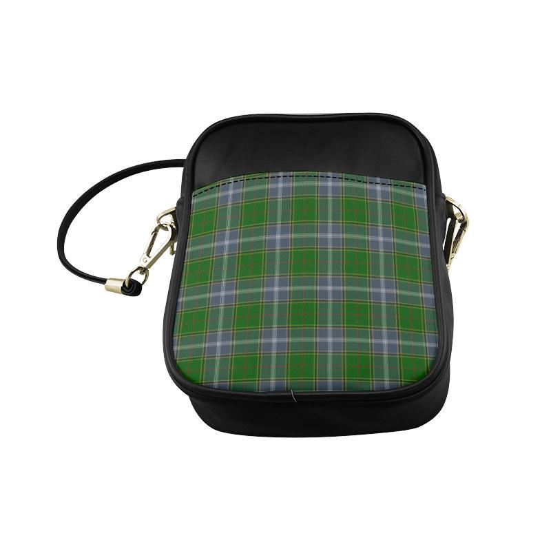 Keith Ancient Tartan Plaid Sling Bag