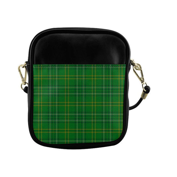 Wexford County Tartan Classic Sling Bag
