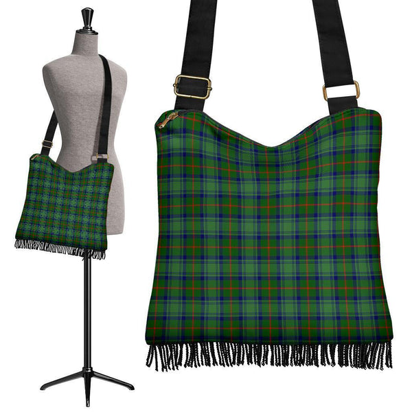 Cranstoun Tartan Classic Boho Handbag