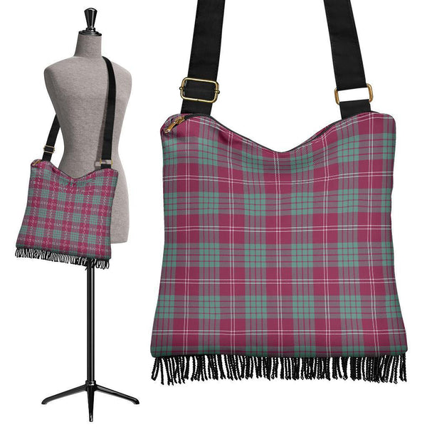 Crawford Ancient Tartan Classic Boho Handbag