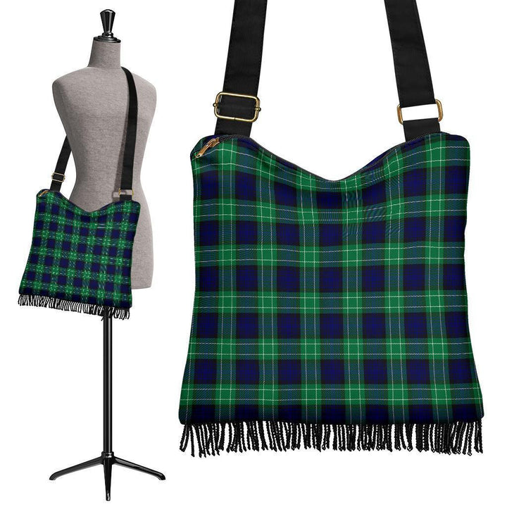 Abercrombie Tartan Classic Boho Handbag
