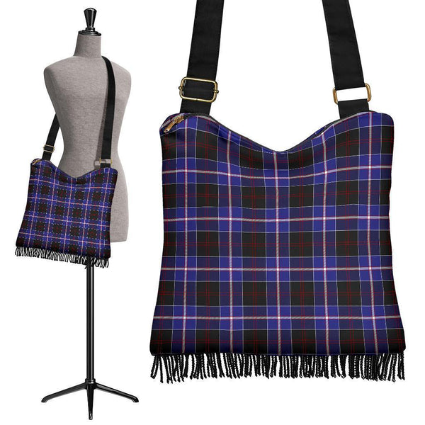 Dunlop Modern Tartan Classic Boho Handbag