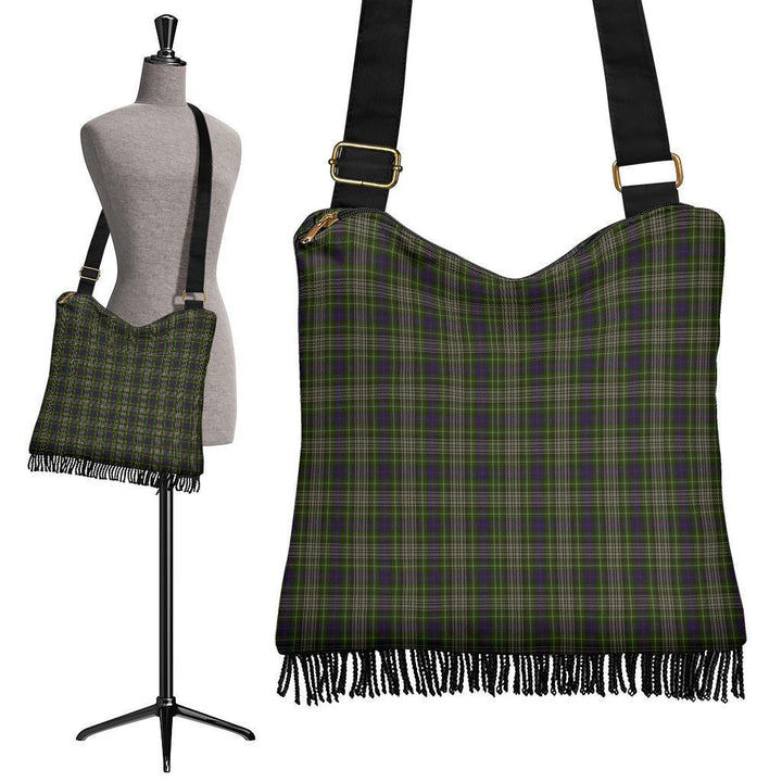 Davidson Tulloch Dress Tartan Classic Boho Handbag