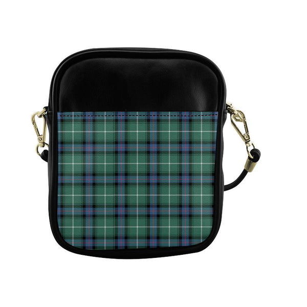 MacDonald of the Isles Hunting Ancient Tartan Classic Sling Bag