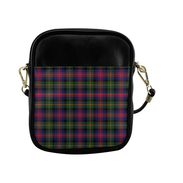 Logan Modern Tartan Classic Sling Bag