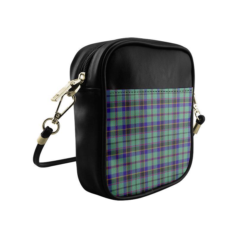 Keith Ancient Tartan Plaid Sling Bag main image 1