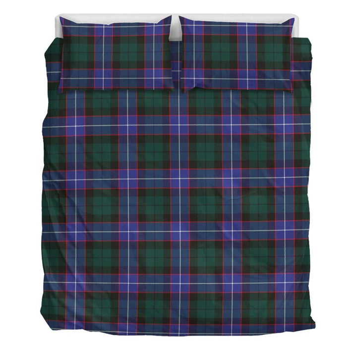 Guthrie Modern Tartan Classic Bedding Set