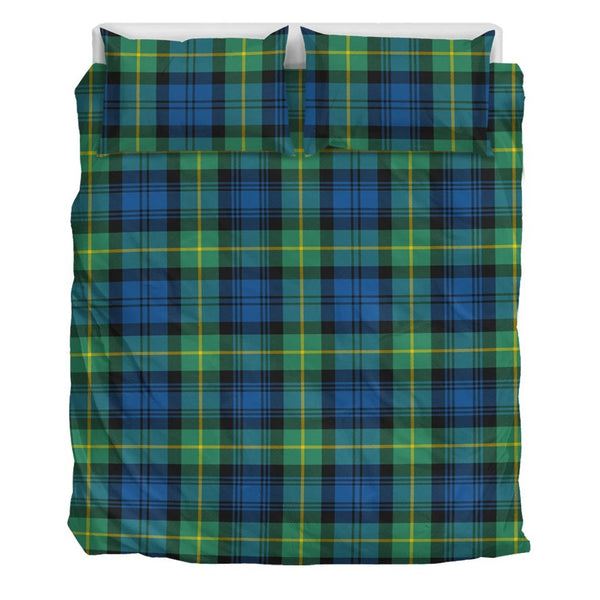 Gordon Ancient Tartan Classic Bedding Set