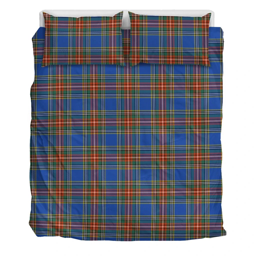 MacFie Tartan Bedding Set main image 1
