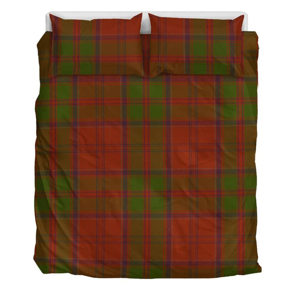 Drummond Clan Tartan Classic Bedding Set