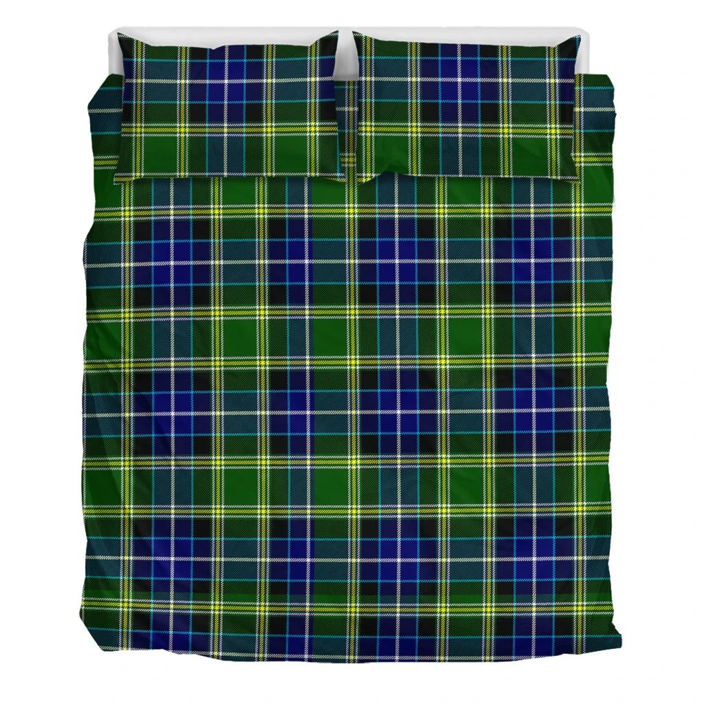 MacKellar Tartan Classic Bedding Set | Celticprime.com – celticprime