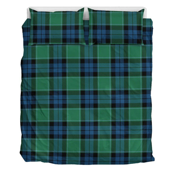 Graham of Menteith Ancient Tartan Classic Bedding Set
