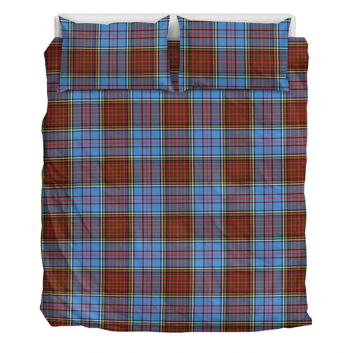 Anderson Modern Tartan Classic Bedding Set