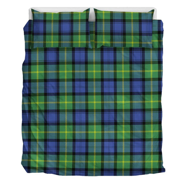 Gordon Old Ancient Tartan Classic Bedding Set