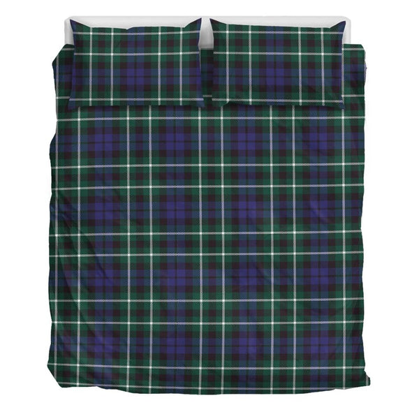 Graham of Montrose Modern Tartan Classic Bedding Set