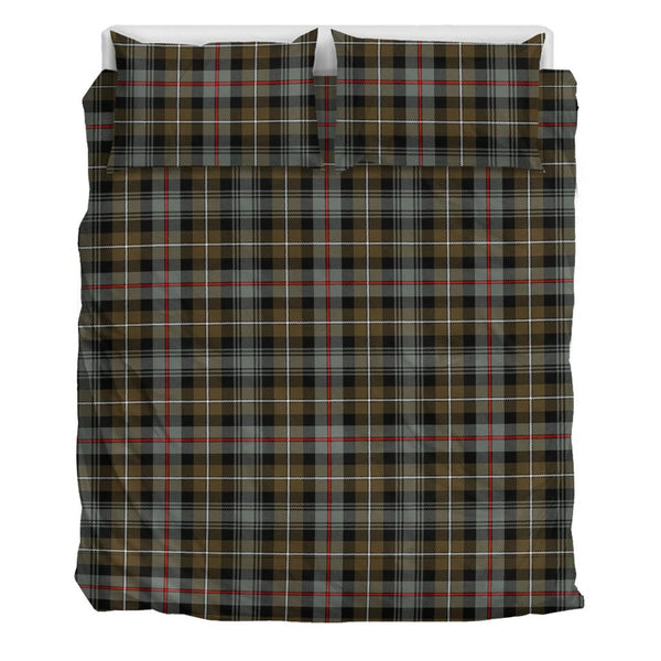 MacKenzie Weathered Tartan Classic Bedding Set
