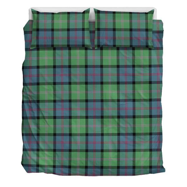 MacThomas Ancient Tartan Classic Bedding Set