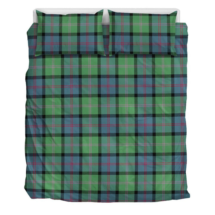 MacThomas Ancient Tartan Classic Bedding Set