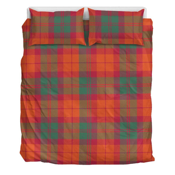 MacNab Ancient Tartan Classic Bedding Set