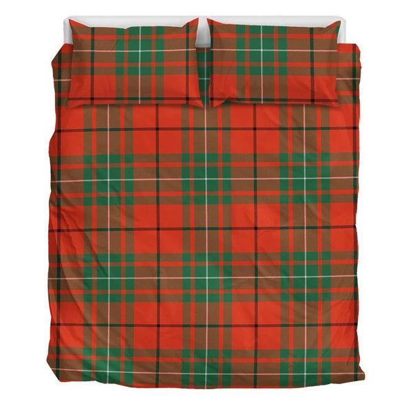 MacAulay Ancient Tartan Classic Bedding Set