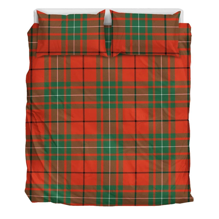 MacAulay Ancient Tartan Classic Bedding Set
