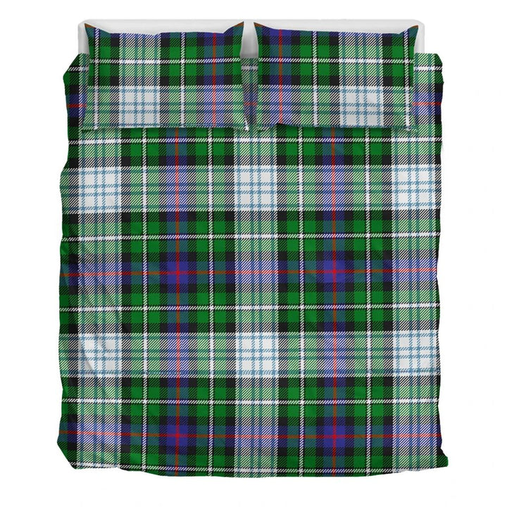 MacKenzie Dress Modern Tartan Classic Bedding Set