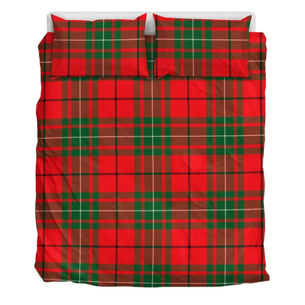 MacAulay Modern Tartan Classic Bedding Set