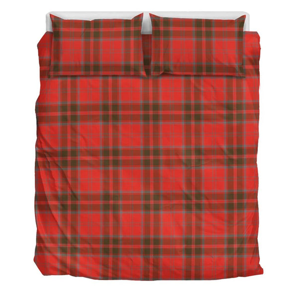 Grant Weathered Tartan Classic Bedding Set