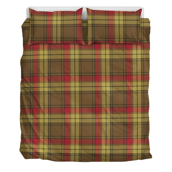MacMillan Old Weathered Tartan Classic Bedding Set