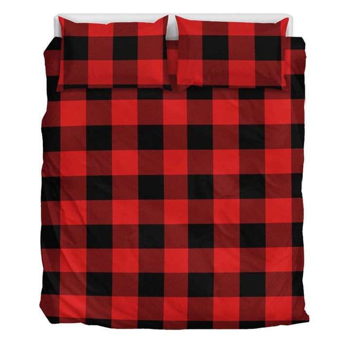 Rob Roy MacGregor Modern Tartan Classic Bedding Set