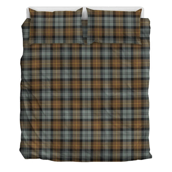 Gordon Weathered Tartan Classic Bedding Set