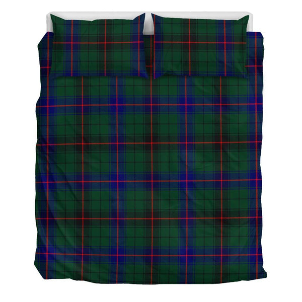 Davidson Modern Tartan Classic Bedding Set