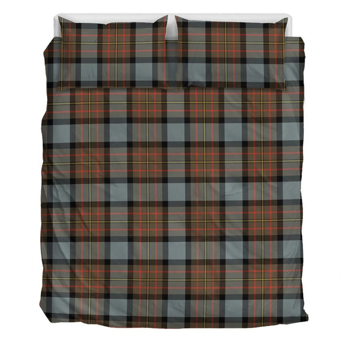 MacLaren Weathered Tartan Classic Bedding Set