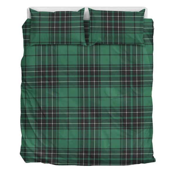 MacLean Hunting Ancient Tartan Classic Bedding Set