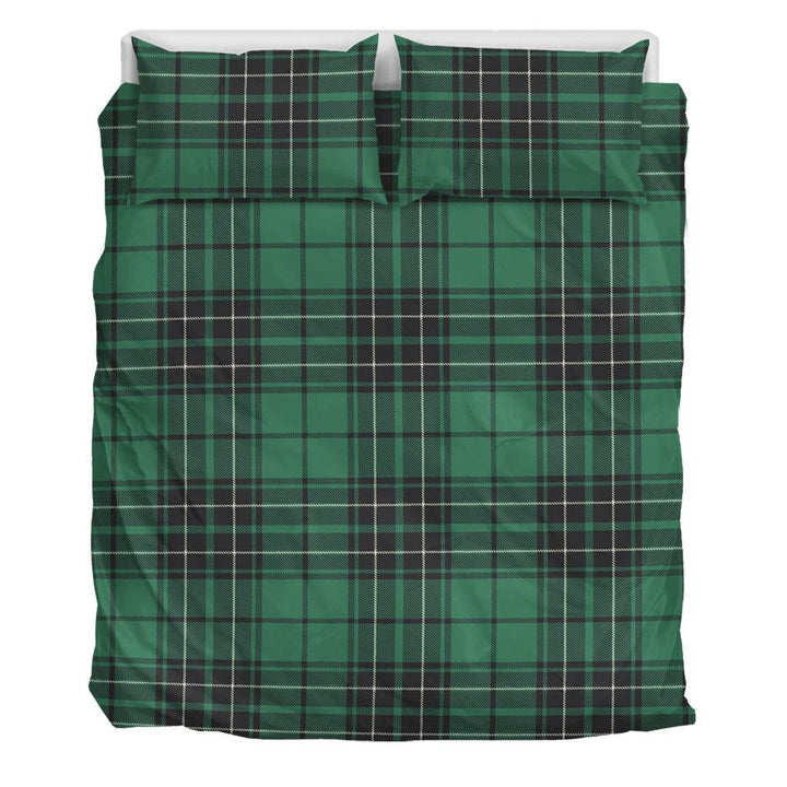 MacLean Hunting Ancient Tartan Classic Bedding Set