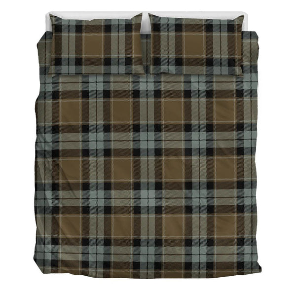 Graham of Menteith Weathered Tartan Classic Bedding Set